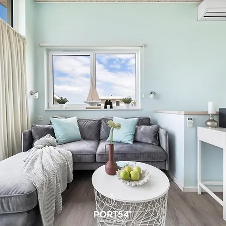 Holiday home Kleine Wolke Marina *