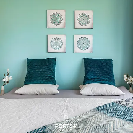 Kleine Wolke Marina Casa de Férias