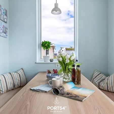 Casa de Férias Kleine Wolke Marina