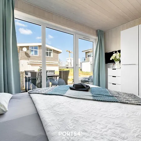 Ferienhaus Kleine Wolke Marina *