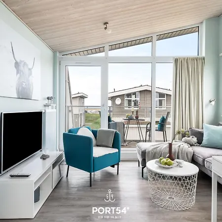 Casa de Férias Kleine Wolke Marina Wendtorf