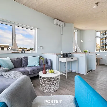 Ferienhaus Kleine Wolke Marina *