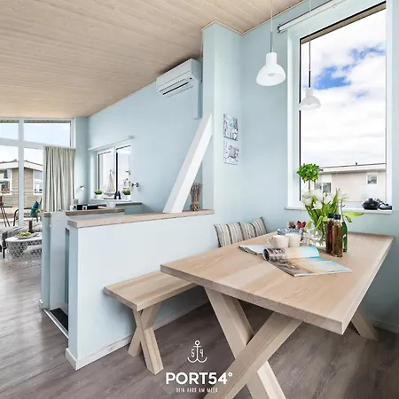 Kleine Wolke Marina Ferienhaus *