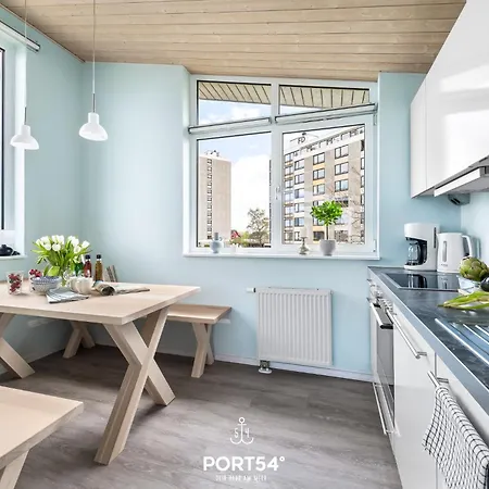 Kleine Wolke Marina Casa de Férias Wendtorf