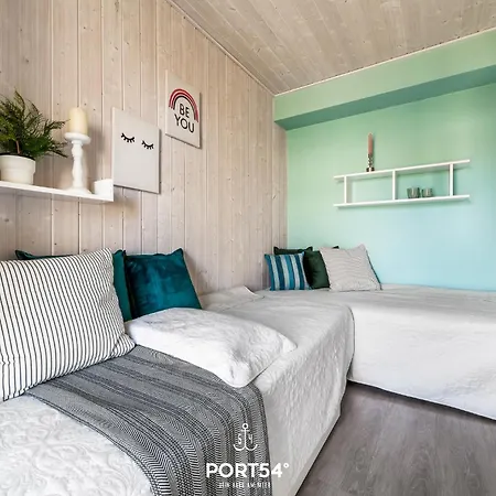 Ferienhaus Kleine Wolke Marina